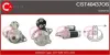 Starter 12 V 1 kW CASCO CST40437OS