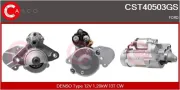 Starter 12 V 1,20 kW CASCO CST40503GS