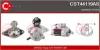 Starter 12 V 1 kW CASCO CST44119AS