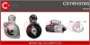 Starter 12 V 2,20 kW CASCO CST45107AS