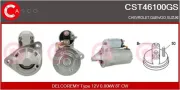 Starter 12 V 0,80 kW CASCO CST46100GS