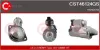 Starter 12 V 1,80 kW CASCO CST46124GS