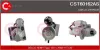 Starter 12 V 1,70 kW CASCO CST60162AS