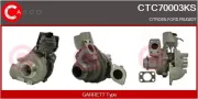 Lader, Aufladung CASCO CTC70003KS