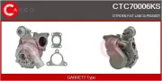 Lader, Aufladung CASCO CTC70006KS
