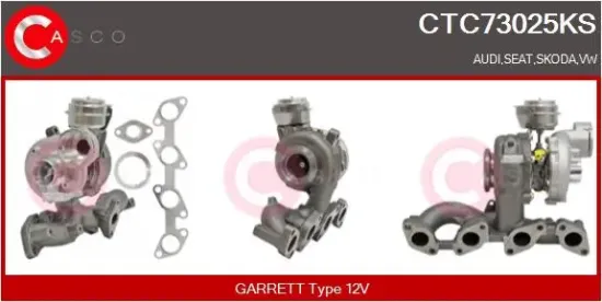 Lader, Aufladung 12 V CASCO CTC73025KS Bild Lader, Aufladung 12 V CASCO CTC73025KS