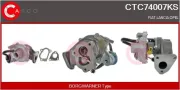 Lader, Aufladung CASCO CTC74007KS