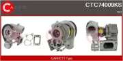 Lader, Aufladung CASCO CTC74009KS