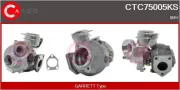 Lader, Aufladung CASCO CTC75005KS