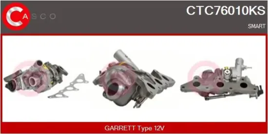 Lader, Aufladung 12 V CASCO CTC76010KS Bild Lader, Aufladung 12 V CASCO CTC76010KS