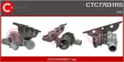 Lader, Aufladung CASCO CTC77031RS