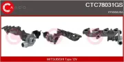 Lader, Aufladung 12 V CASCO CTC78031GS