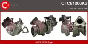 Lader, Aufladung CASCO CTC81006KS