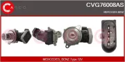 AGR-Ventil 12 V CASCO CVG76008AS