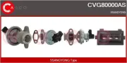 AGR-Ventil CASCO CVG80000AS