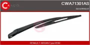 Wischarm, Scheibenreinigung hinten CASCO CWA71301AS