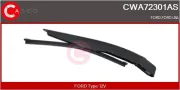 Wischarm, Scheibenreinigung 12 V CASCO CWA72301AS