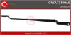 Wischarm, Scheibenreinigung vorne CASCO CWA73110AS
