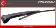 Wischarm, Scheibenreinigung hinten CASCO CWA73308AS