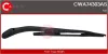 Wischarm, Scheibenreinigung hinten CASCO CWA74303AS