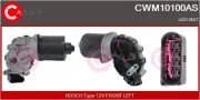 Wischermotor 12 V vorne CASCO CWM10100AS