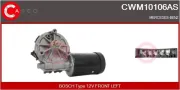Wischermotor 12 V vorne CASCO CWM10106AS