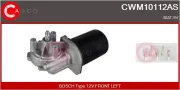 Wischermotor 12 V vorne CASCO CWM10112AS