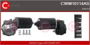 Wischermotor 12 V vorne CASCO CWM10114AS