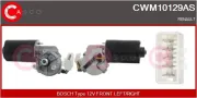 Wischermotor 12 V vorne CASCO CWM10129AS