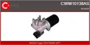 Wischermotor 12 V vorne CASCO CWM10138AS