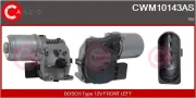 Wischermotor 12 V vorne CASCO CWM10143AS