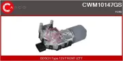 Wischermotor 12 V vorne CASCO CWM10147GS