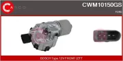 Wischermotor 12 V vorne CASCO CWM10150GS