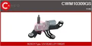 Wischermotor 12 V hinten CASCO CWM10309GS