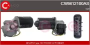 Wischermotor 12 V vorne CASCO CWM12100AS