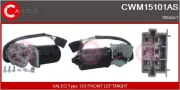 Wischermotor 12 V vorne CASCO CWM15101AS