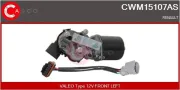 Wischermotor 12 V vorne CASCO CWM15107AS