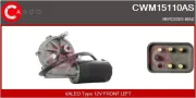 Wischermotor 12 V vorne CASCO CWM15110AS