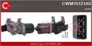 Wischermotor 12 V vorne CASCO CWM15121AS