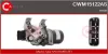 Wischermotor 12 V vorne CASCO CWM15122AS