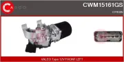 Wischermotor 12 V vorne CASCO CWM15161GS
