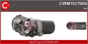 Wischermotor 12 V vorne CASCO CWM15175AS