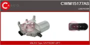 Wischermotor 12 V vorne CASCO CWM15177AS