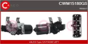 Wischermotor 12 V vorne CASCO CWM15180GS