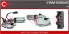 Wischermotor 12 V hinten CASCO CWM15305AS