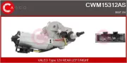 Wischermotor 12 V hinten CASCO CWM15312AS