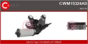 Wischermotor 12 V hinten CASCO CWM15324AS
