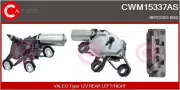 Wischermotor 12 V hinten CASCO CWM15337AS