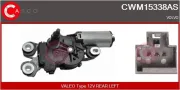 Wischermotor 12 V hinten CASCO CWM15338AS