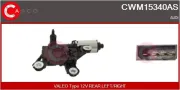 Wischermotor 12 V hinten CASCO CWM15340AS